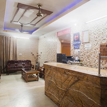 Hotel Grant Deluxe Meerut Exterior foto