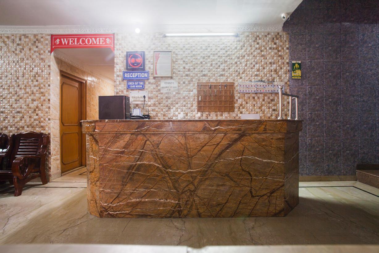 Hotel Grant Deluxe Meerut Exterior foto
